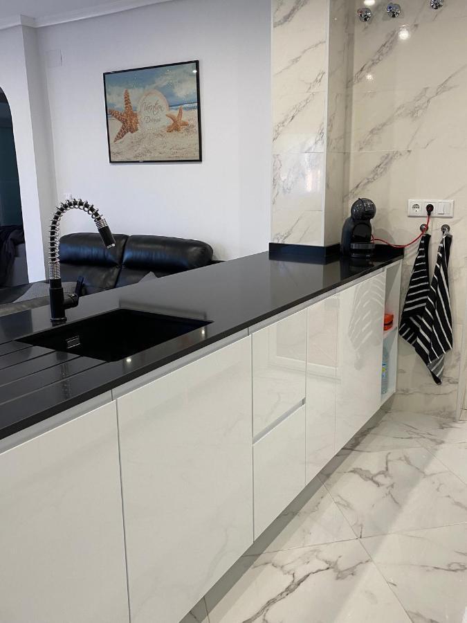 דירות אליקאנטה Casa Marina Suerte - Punta Prima, Torrevieja מראה חיצוני תמונה