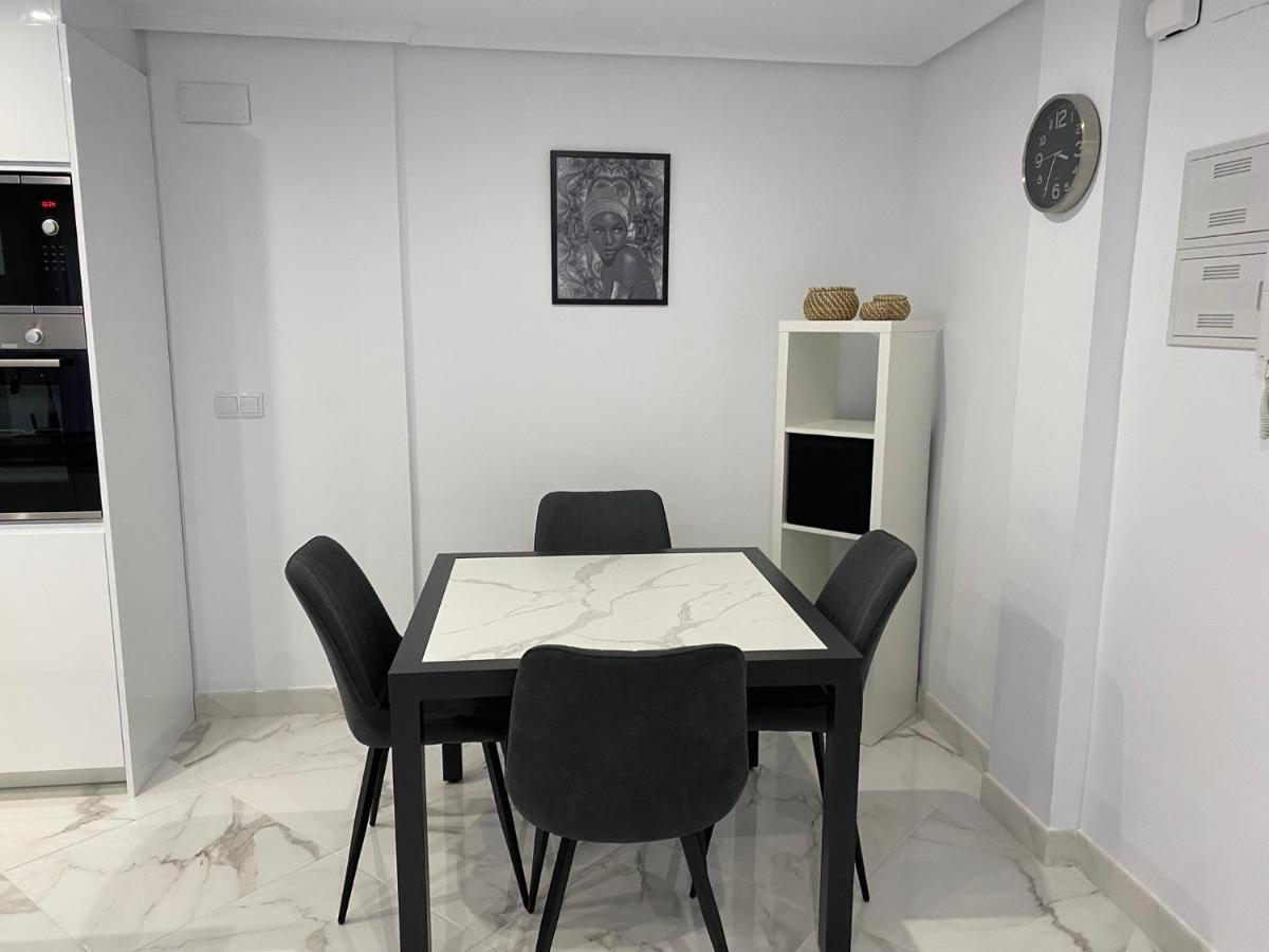 דירות אליקאנטה Casa Marina Suerte - Punta Prima, Torrevieja מראה חיצוני תמונה